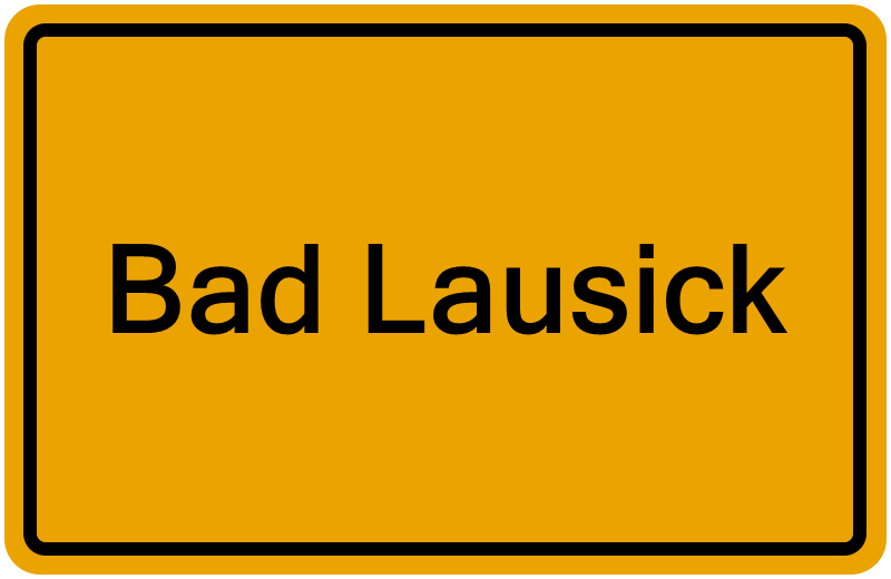 Handelsregister Bad Lausick